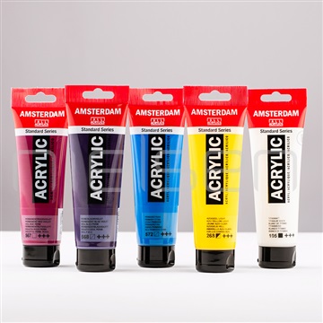 Akryl AMSTERDAM Standart 120 ml