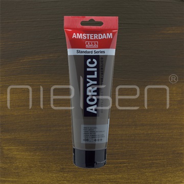 acryl Amsterdam 250 ml - Raw umber