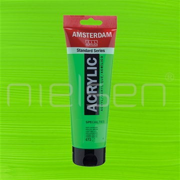 acryl Amsterdam 250 ml - Reflex green