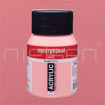 acryl Amsterdam 500 ml - Venetian rose