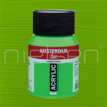 acryl Amsterdam 500 ml - Brilliant green