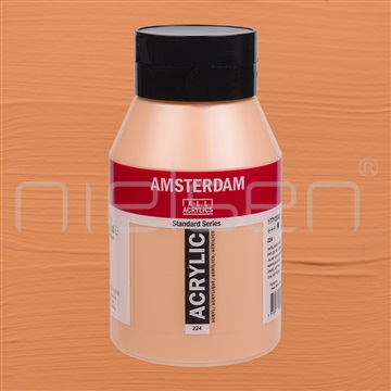 acryl Amsterdam 1000 ml - Naples yellow red