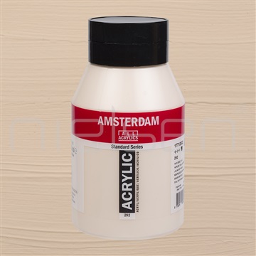 acryl Amsterdam 1000 ml - Naples yellow red light