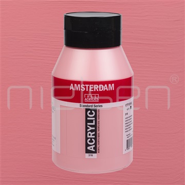 acryl Amsterdam 1000 ml - Venetian rose