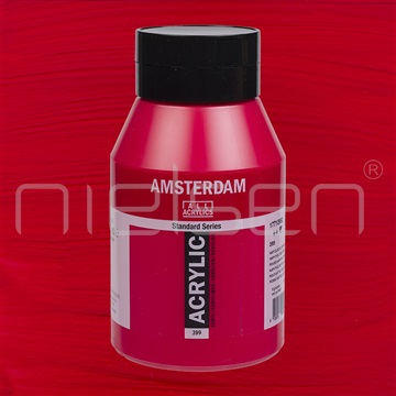 acryl Amsterdam 1000 ml - Naphthol red deep