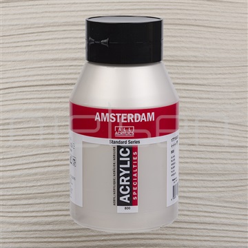 acryl Amsterdam 1000 ml - Silver