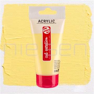 acryl ArtCreation 75 ml - Pastel yellow