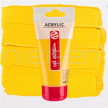 acryl ArtCreation 75 ml - Azo yellow medium