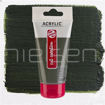 acryl ArtCreation 75 ml - Olive green