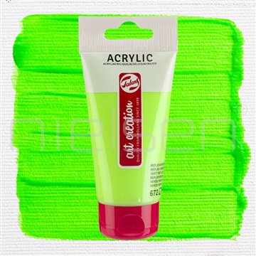acryl ArtCreation 75 ml - Reflex green