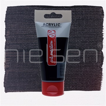 acryl ArtCreation 75 ml - Ivory black