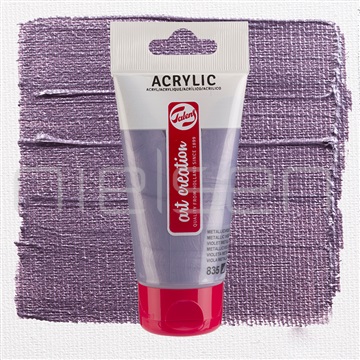 acryl ArtCreation 75 ml - Metallic violet