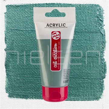 acryl ArtCreation 75 ml - Metallic green