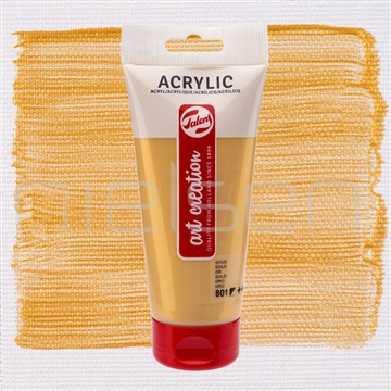 acryl ArtCreation 200 ml - Gold