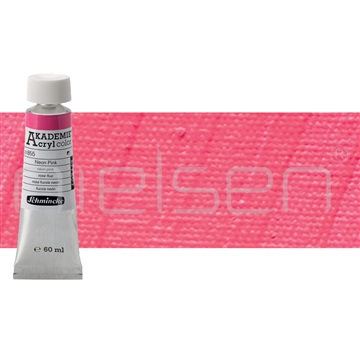 acryl Akademie 60 ml - neon pink