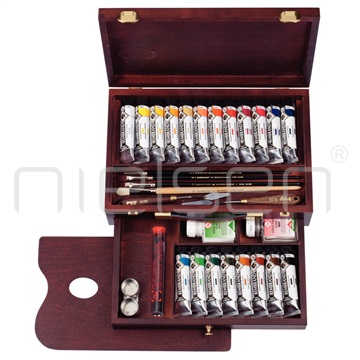 set box akryl Rembrandt Master