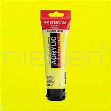 acryl Amsterdam 120 ml - Reflex yellow