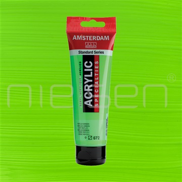 acryl Amsterdam 120 ml - Reflex green