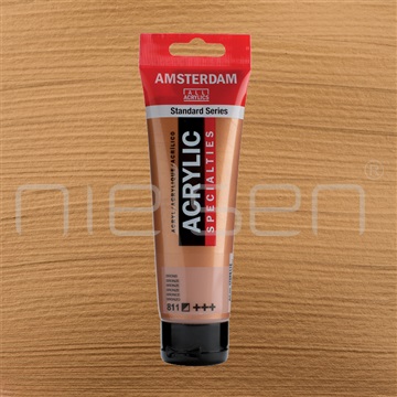 acryl Amsterdam 120 ml - Bronze