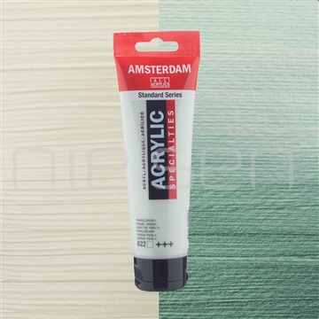 acryl Amsterdam 120 ml - Pearl Green