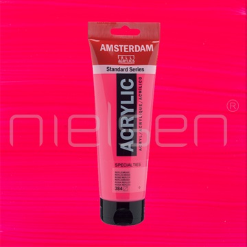 acryl Amsterdam 250 ml - Reflex rose