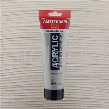 acryl Amsterdam 250 ml - Silver