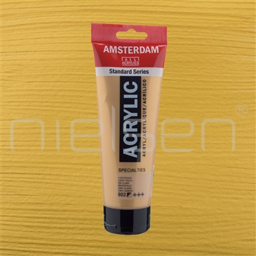 acryl Amsterdam 250 ml - Light gold