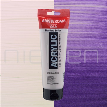 acryl Amsterdam 250 ml - Pearl violet