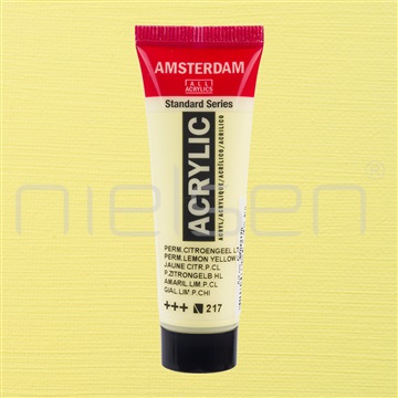 acryl Amsterdam 20 ml - Permanent Lemon Yellow