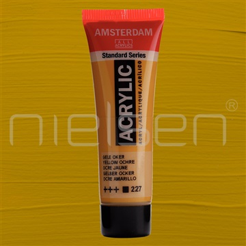 acryl Amsterdam 20 ml - Yellow orche