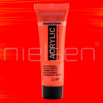 acryl Amsterdam 20 ml - Reflex orange