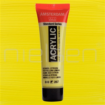 acryl Amsterdam 20 ml - Azo yellow lemon
