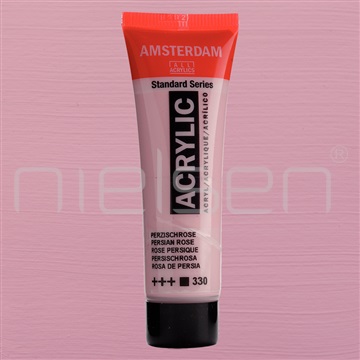 acryl Amsterdam 20 ml - Persian rose