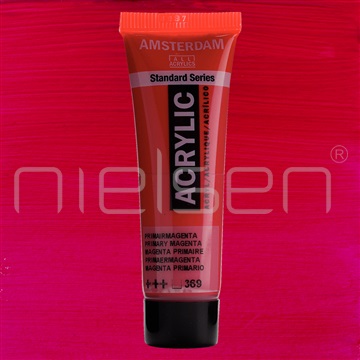 acryl Amsterdam 20 ml - Primary magenta