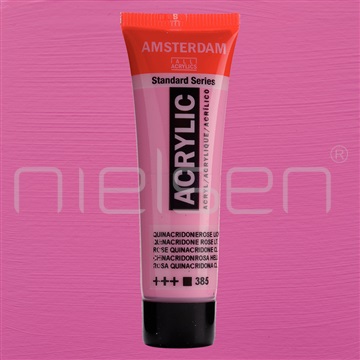 acryl Amsterdam 20 ml - Quinarose light