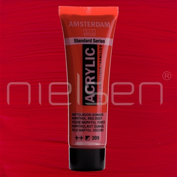 acryl Amsterdam 20 ml - Naphtol red deep