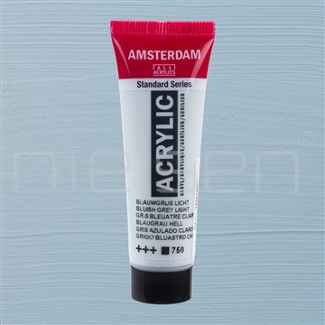 acryl Amsterdam 20 ml - Bluish Grey Light