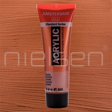 acryl Amsterdam 20 ml - Cooper