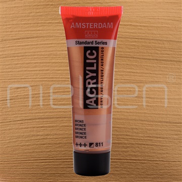 acryl Amsterdam 20 ml - Bronze