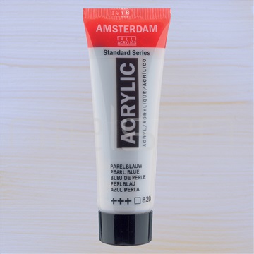 acryl Amsterdam 20 ml - Pearl blue