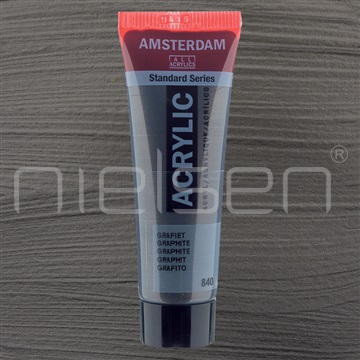 acryl Amsterdam 20 ml - Graphite