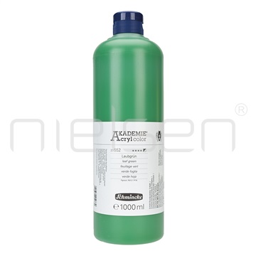 acryl Akademie 1 l - leaf green