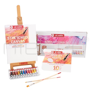 combiset akryl Artcreation 12 x 12 ml