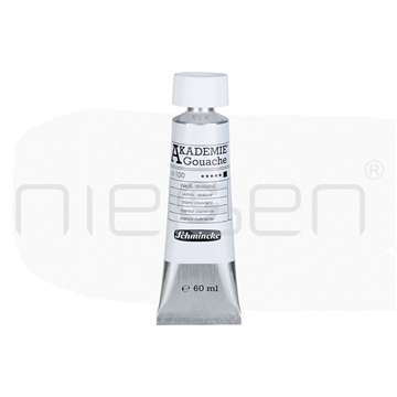 kvaš Akademie 60 ml - opaque white