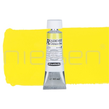 kvaš Akademie 60 ml - lemon yellow