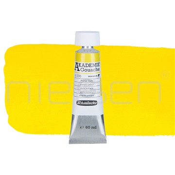 kvaš Akademie 60 ml - primary yellow