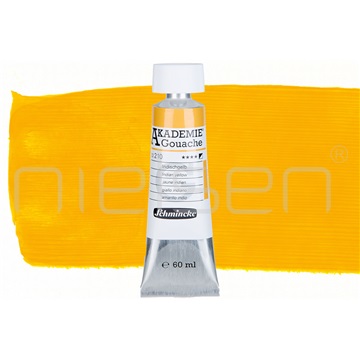 kvaš Akademie 60 ml - Indian yellow