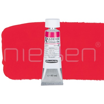 kvaš Akademie 60 ml - signal red