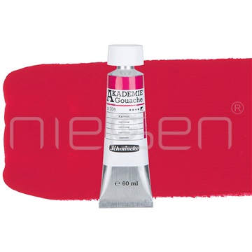 kvaš Akademie 60 ml - carmine