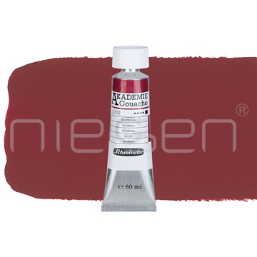 kvaš Akademie 60 ml - bordeaux